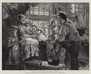Het boegbeeld van de 